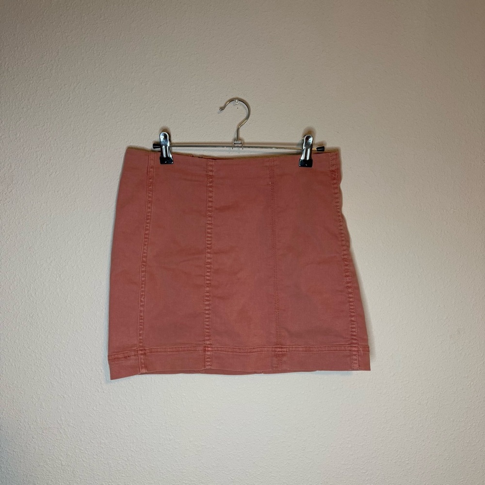 Women's Blush Skirt